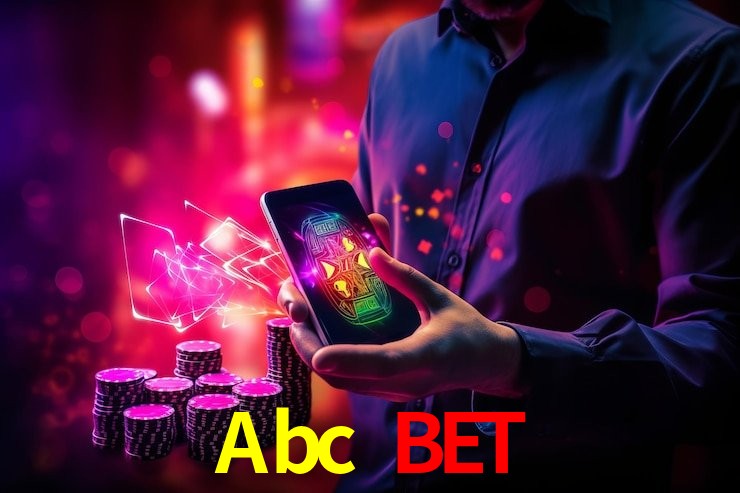 Interface do App Abc Bet