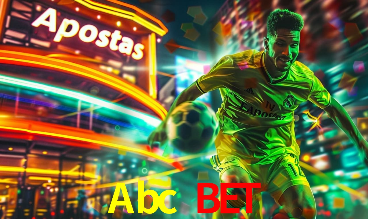 Apostas de Futebol Abc Bet